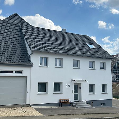 Das Haus Im Biosphaerengebiet Schwaebische Alb Dornstadt Kültér fotó